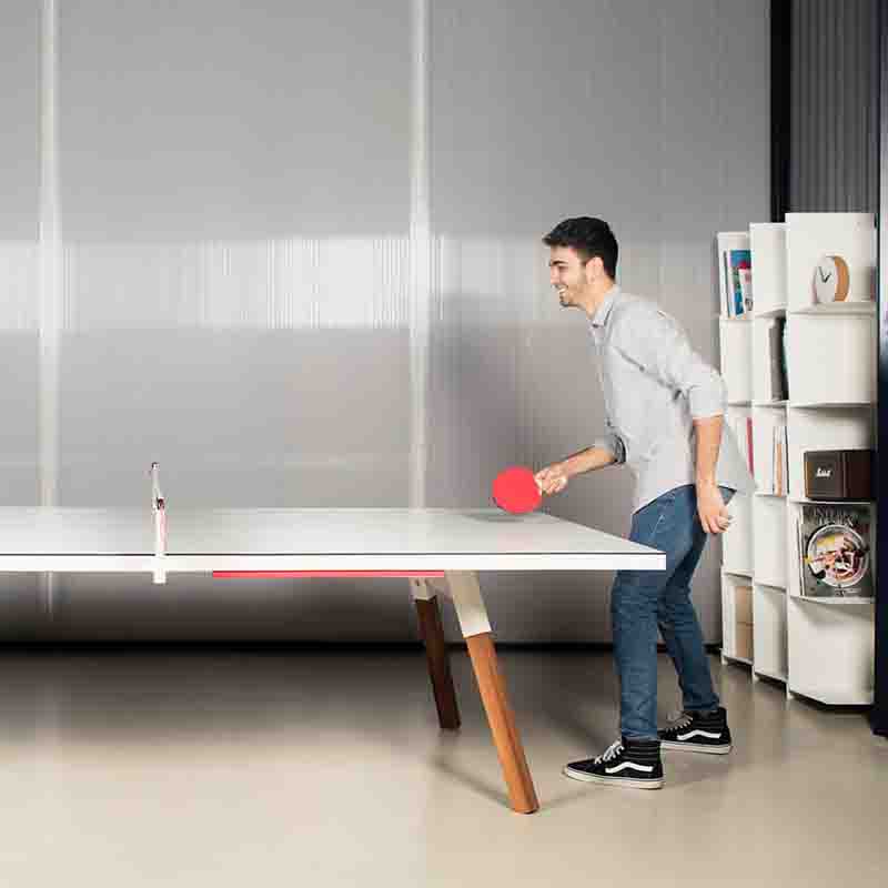 You and Me Outdoor Ping Pong - Zzue Creation