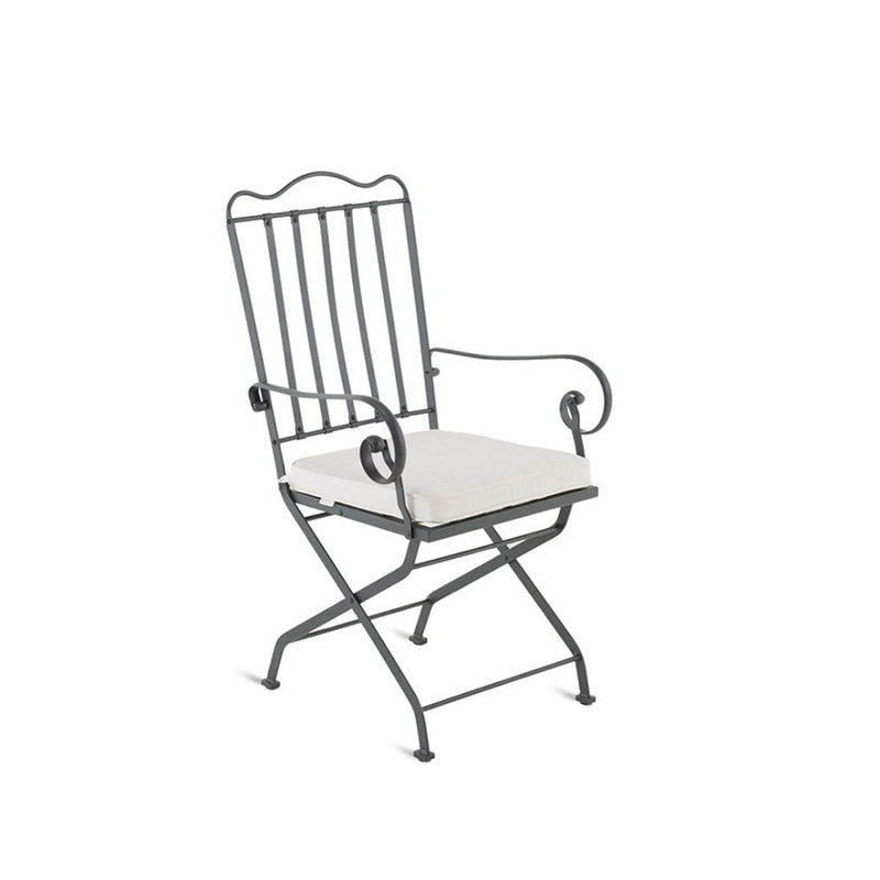 Toscana Small Folding Armchair - Zzue Creation