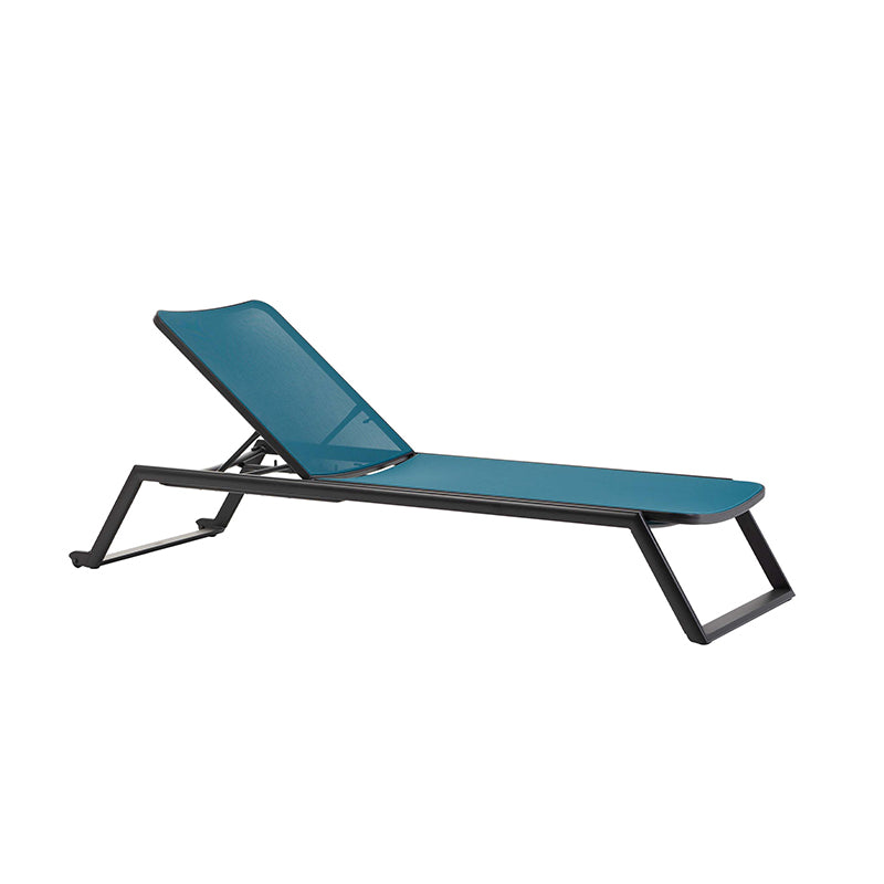 Bahamas Adjustable Lounger - Zzue Creation