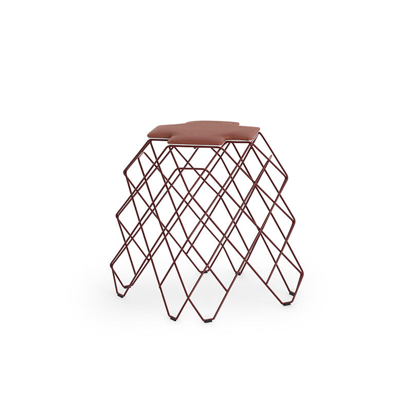 R24 Low Stool - Zzue Creation