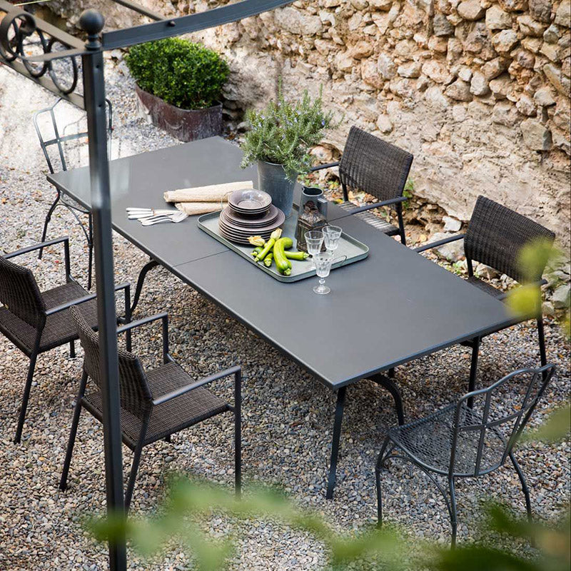 Toscana Rectangular Extendable Table 220cm - Zzue Creation