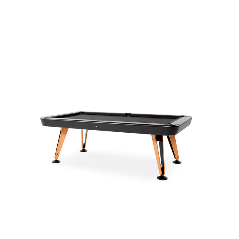 Diagonal Pool Table - Outdoor - Zzue Creation