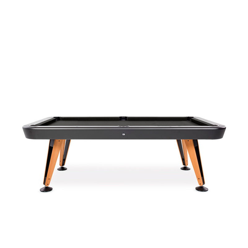 Diagonal Pool Table - Outdoor - Zzue Creation