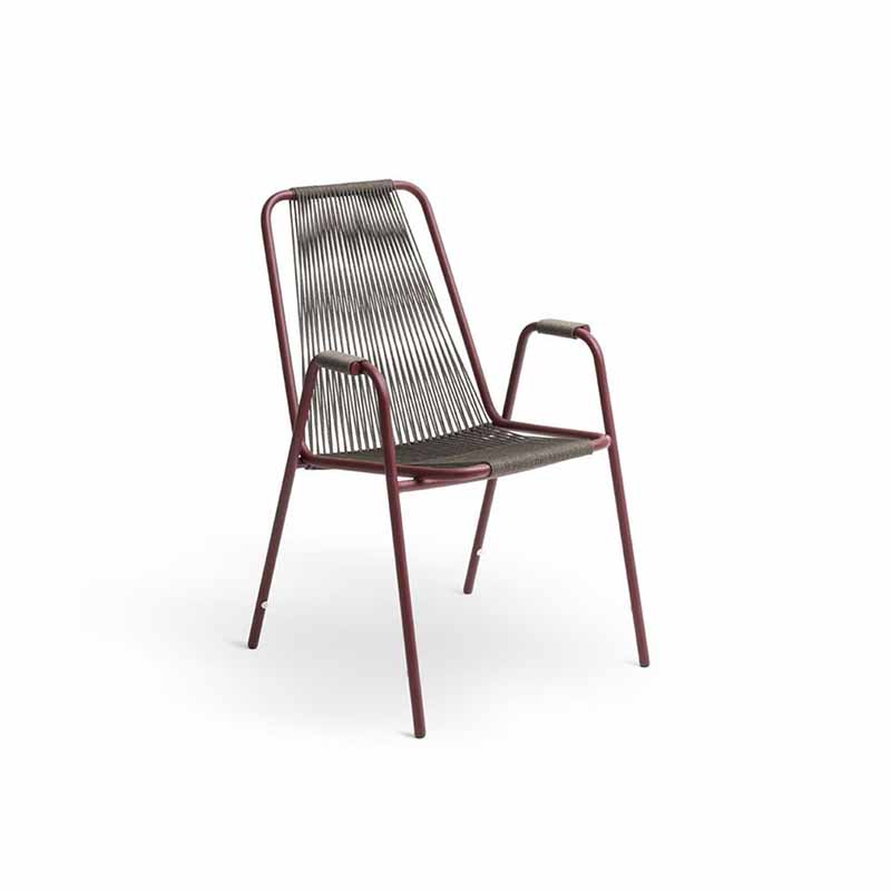 Coco Dining Armchair - Zzue Creation