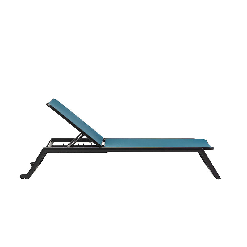 Bahamas Adjustable Lounger - Zzue Creation