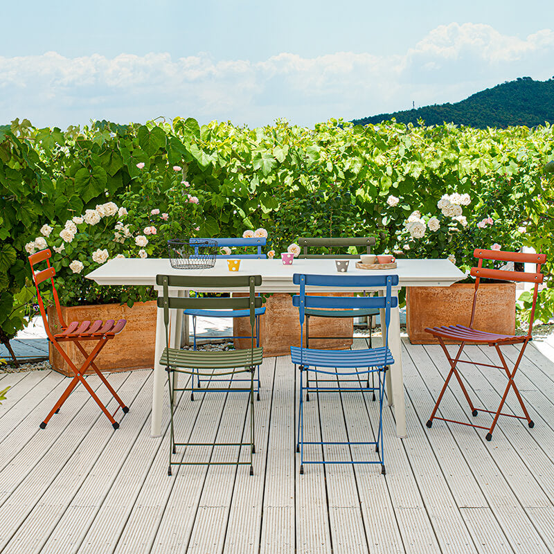 Plus4 Extensible Table Balcony - Zzue Creation
