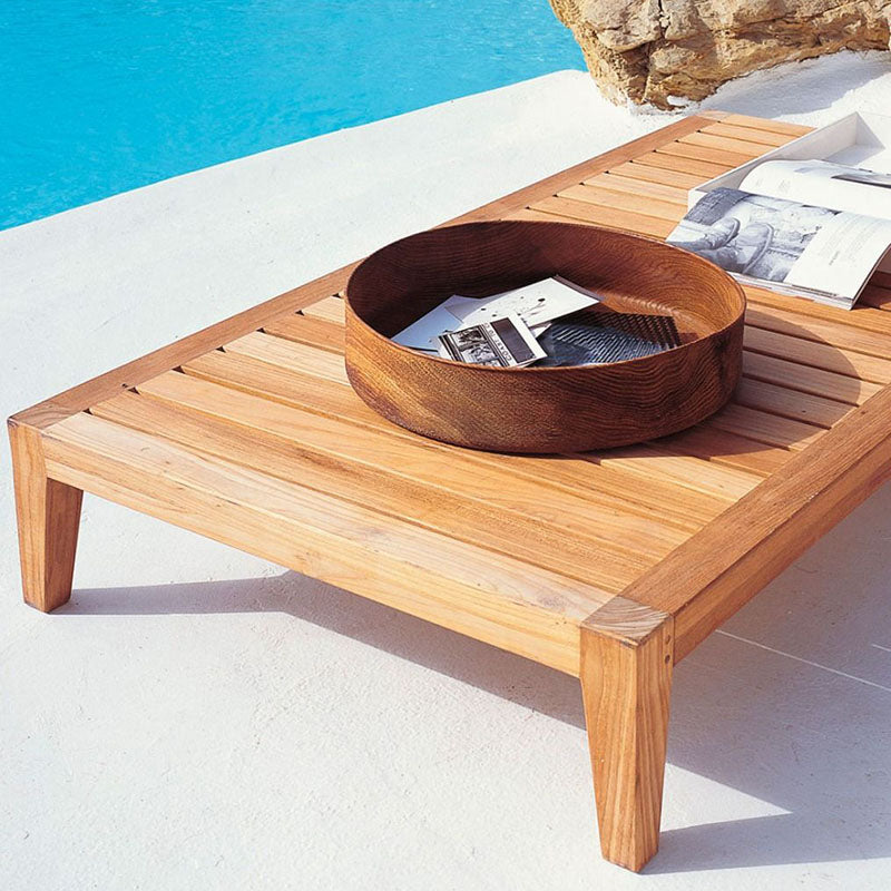 Synthesis Rectangular Coffee Table - Zzue Creation