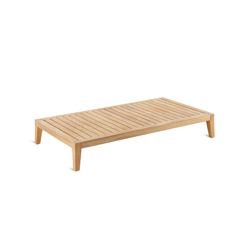 Synthesis Rectangular Coffee Table - Zzue Creation