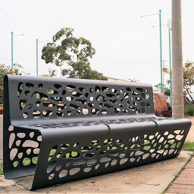 Sofa Claps Bench - Zzue Creation