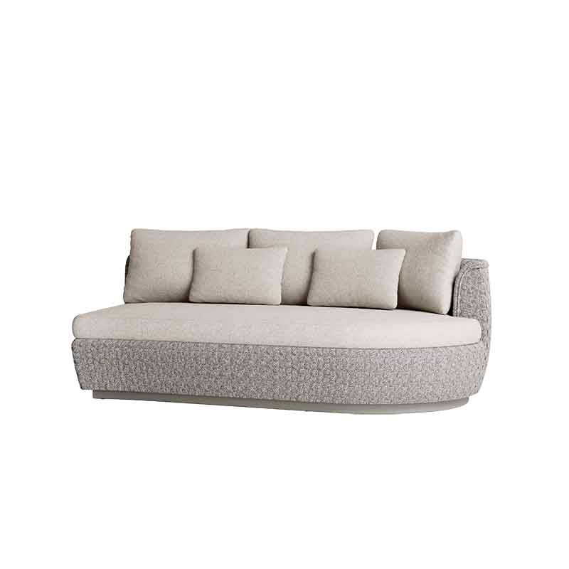 Tondo Modular Organic Sofa 2.5S - Zzue Creation