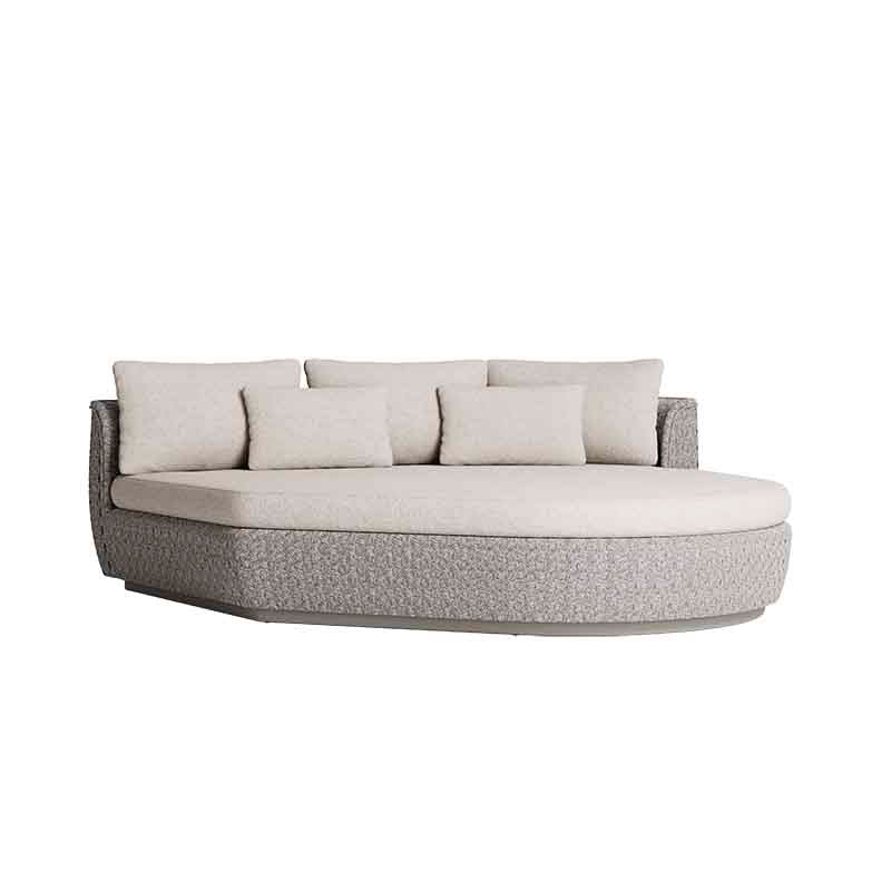 Tondo Modular Organic Sofa Island - Zzue Creation