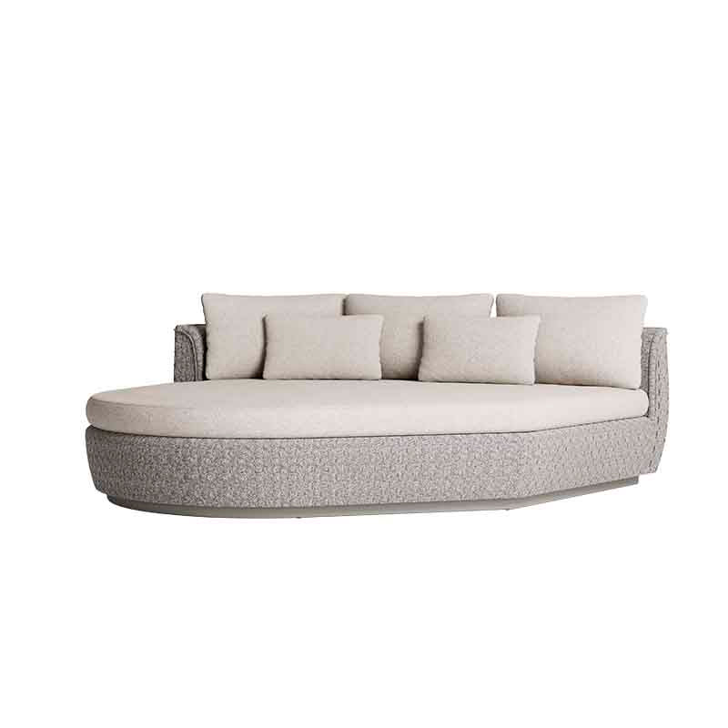 Tondo Modular Organic Sofa Island - Zzue Creation