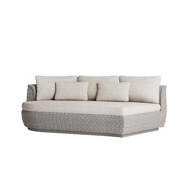Tondo Modular Organic Sofa 2.5S - Zzue Creation