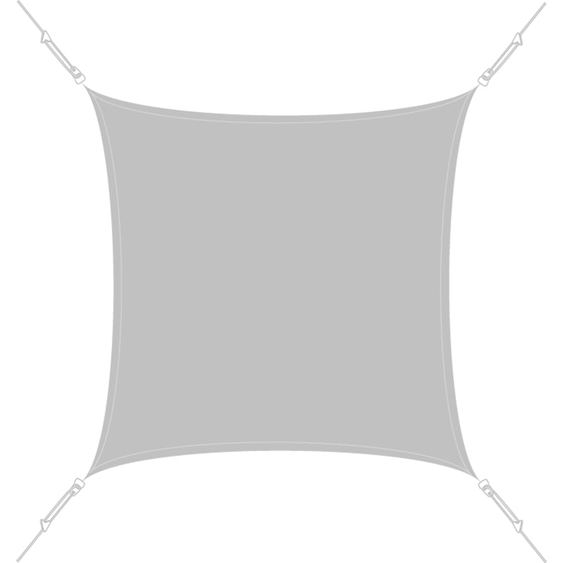 Stretchable Shade Sail - Zzue Creation
