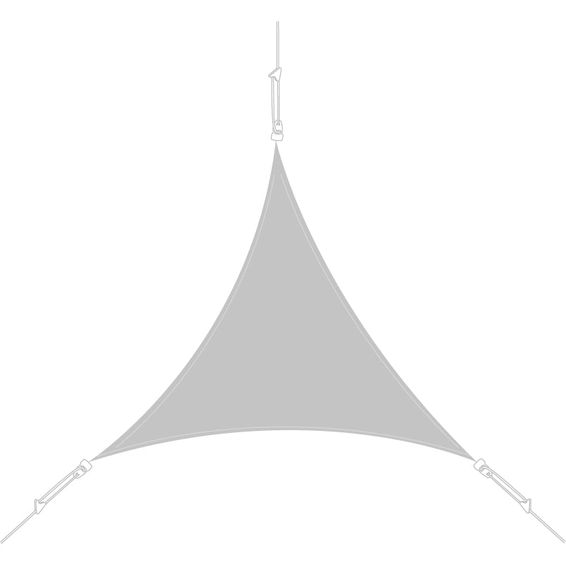Stretchable Shade Sail - Zzue Creation