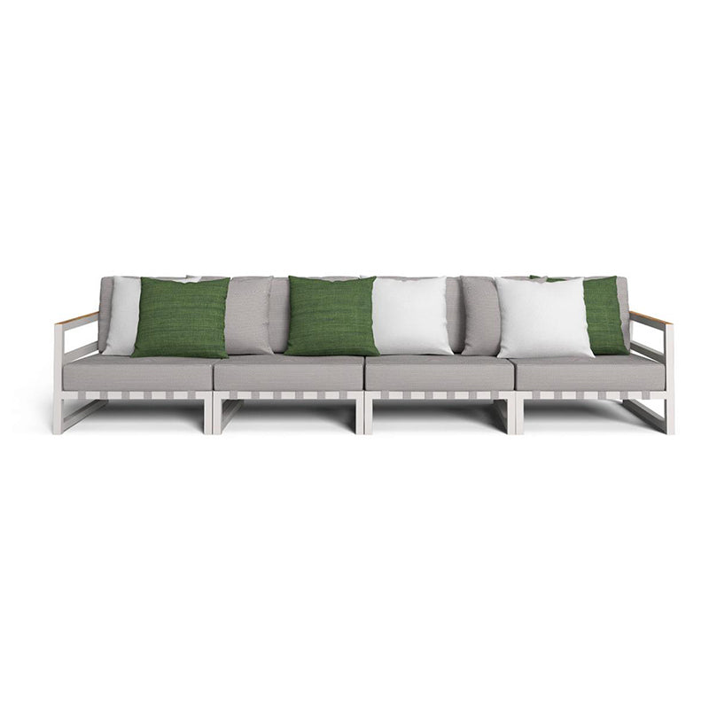 Alabama Alu Modular Sofa - Zzue Creation