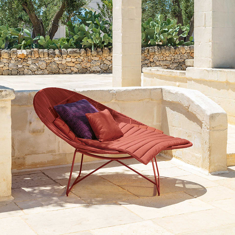 Panama Living Relax Armchair - Zzue Creation