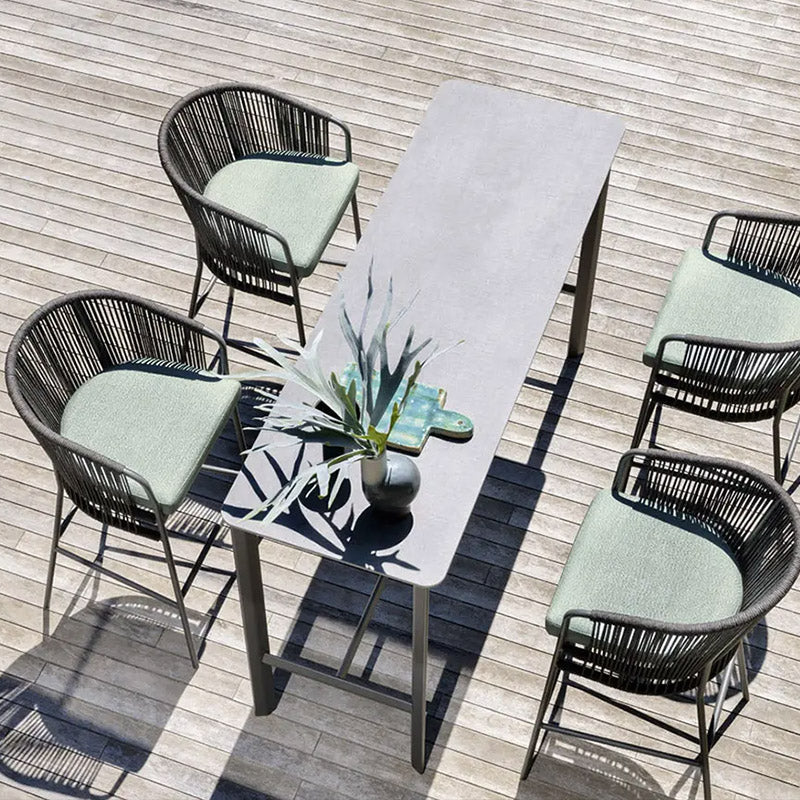 Tibidabo Bar Stool - Zzue Creation