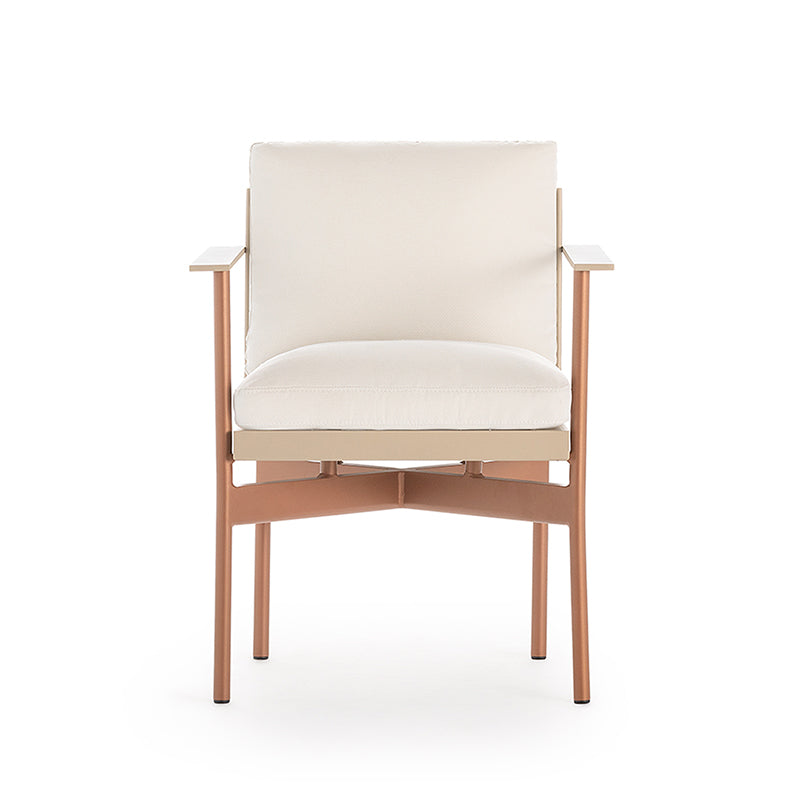 Onde Dining Armchair - Zzue Creation