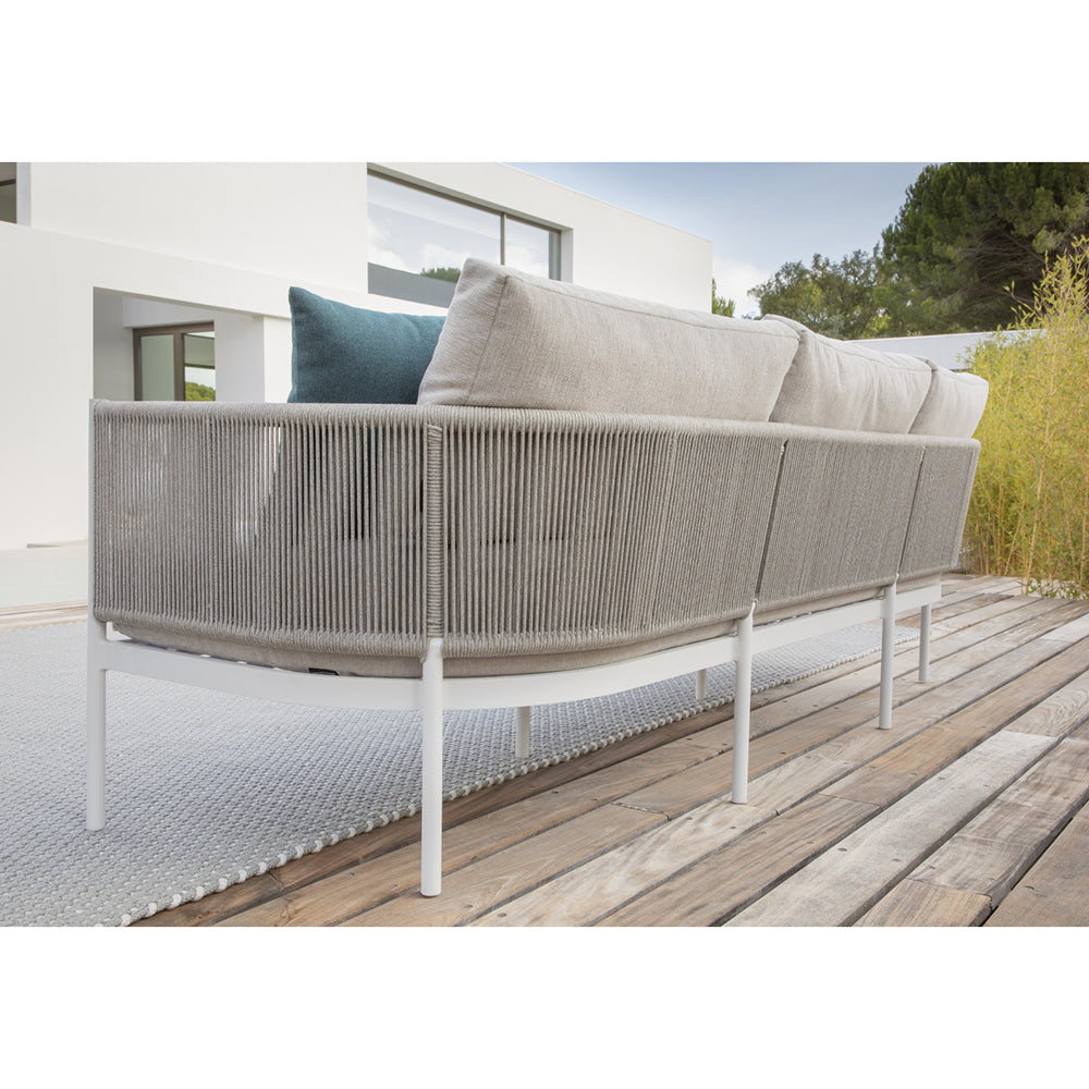 Volte Lounge Sofa 3S - Zzue Creation