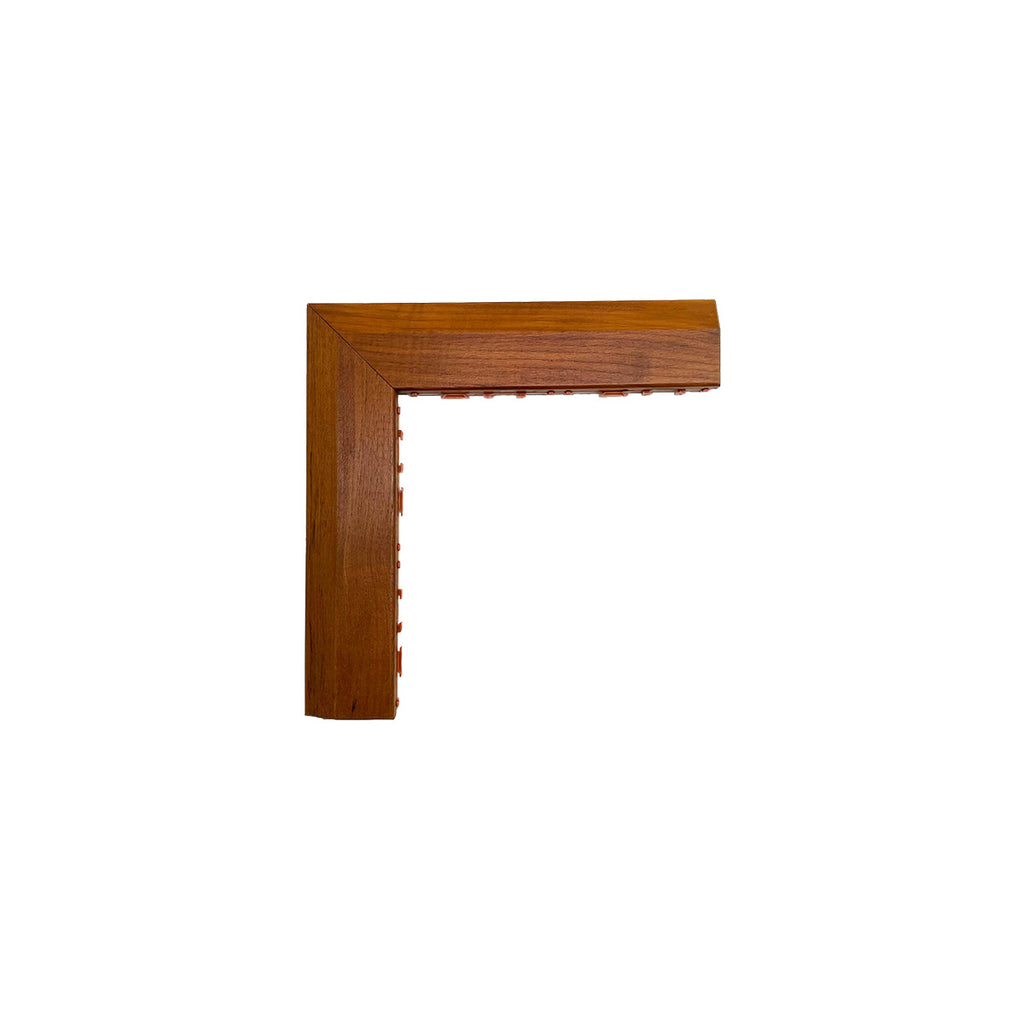 Burma Teak Decking Tile TEA-CR - Zzue Creation