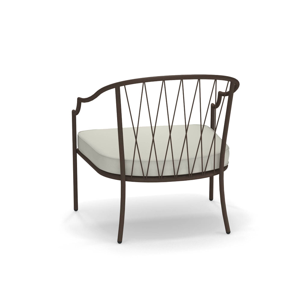 Como Lounge Chair - Zzue Creation