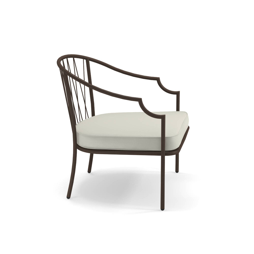 Como Lounge Chair - Zzue Creation