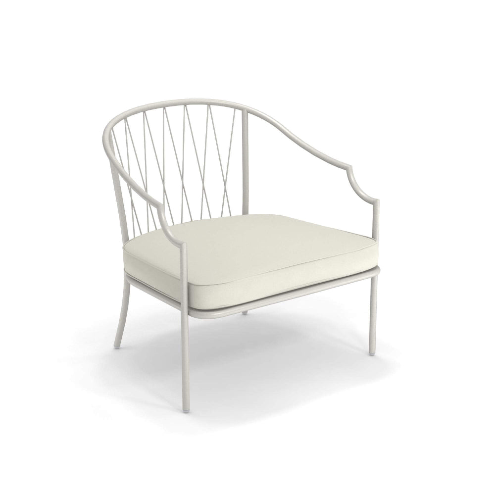 Como Lounge Chair - Zzue Creation