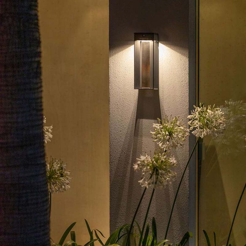 Blade Wall Solar Light - Zzue Creation