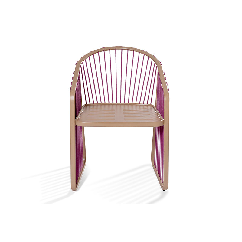 Sally Dining Armchair - Zzue Creation