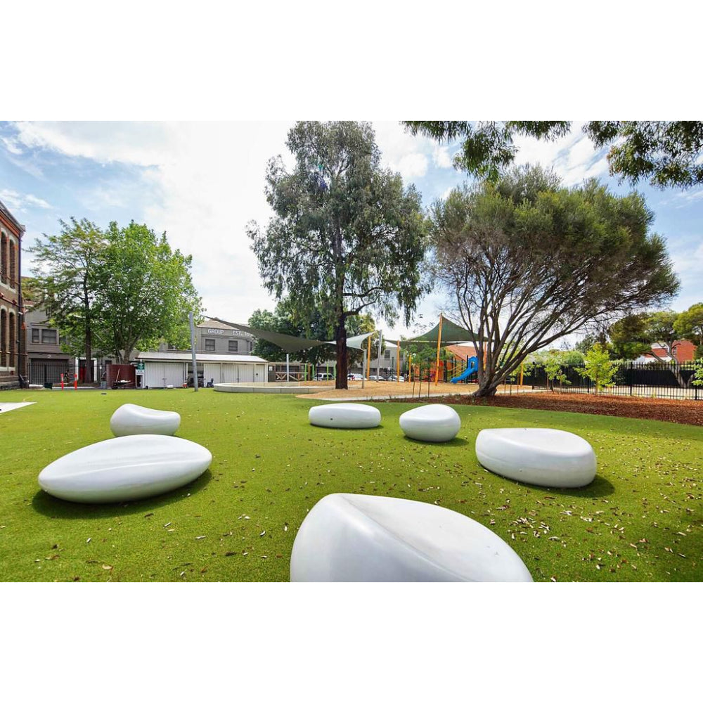 Pebbles Bench C (Small) - Zzue Creation