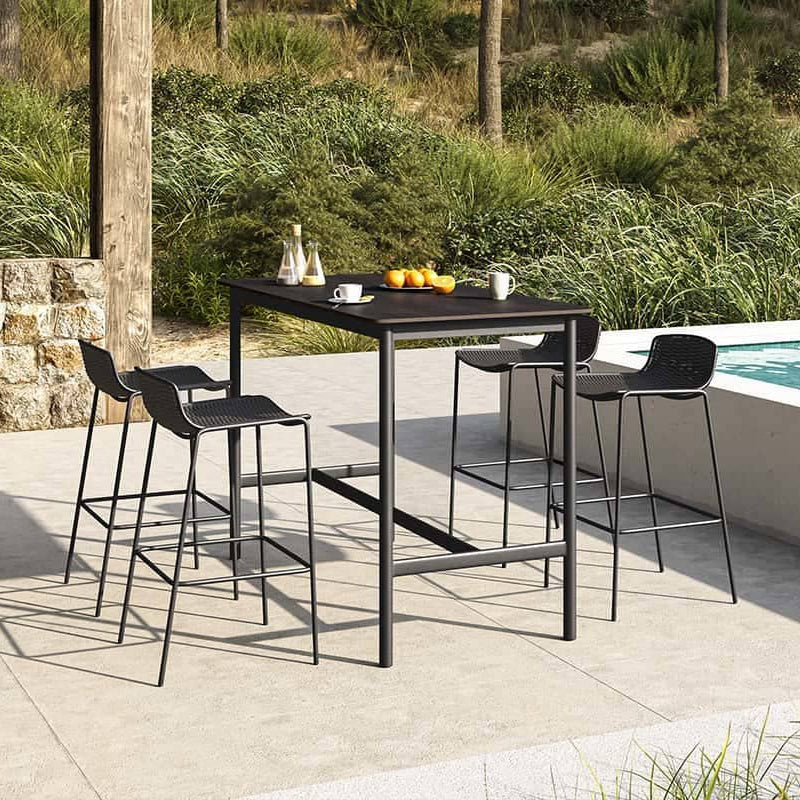 Bella Bar Chair - Zzue Creation