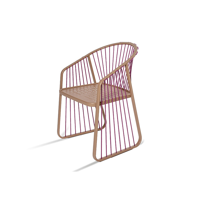 Sally Dining Armchair - Zzue Creation