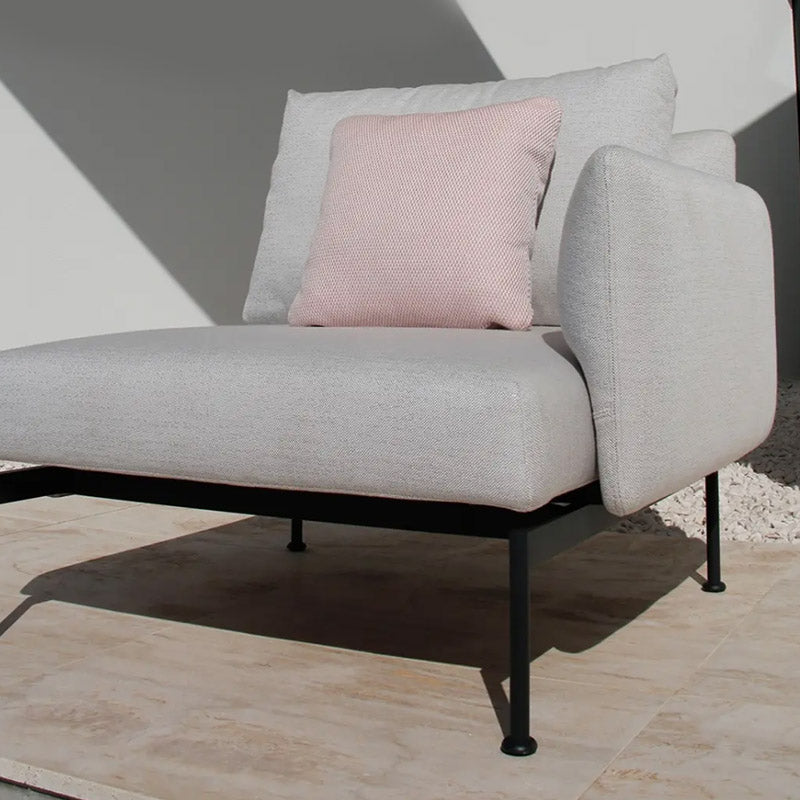 Layout Single Seat - One High Arm - Zzue Creation