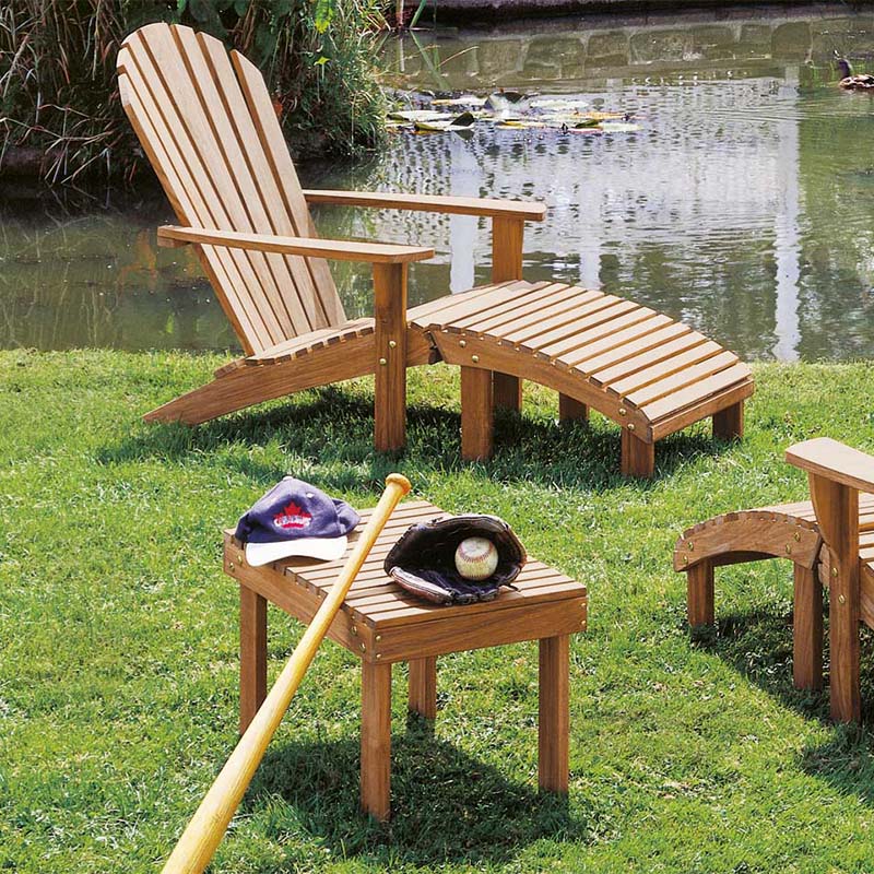 Adirondack Armchair - Zzue Creation
