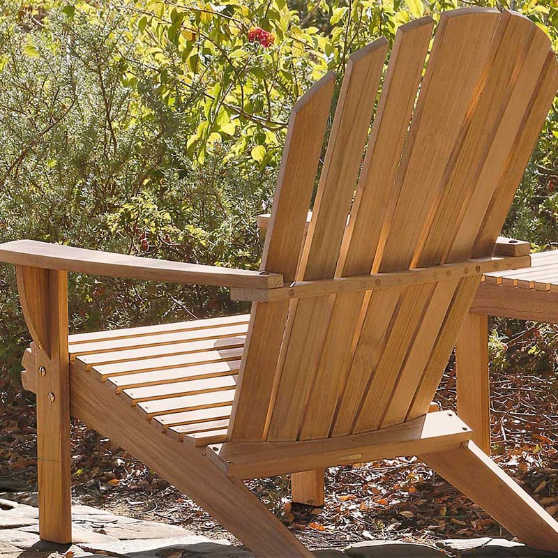 Adirondack Armchair - Zzue Creation