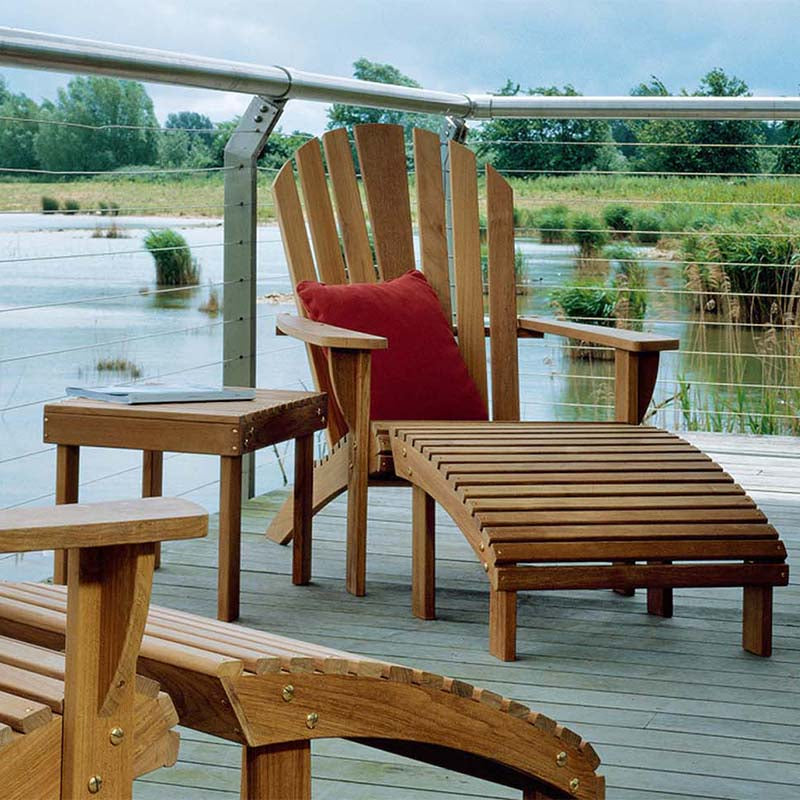 Adirondack Armchair - Zzue Creation