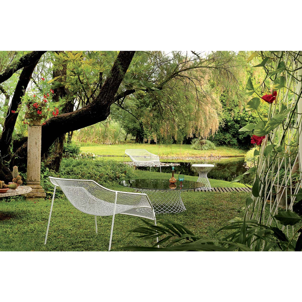 Heaven Lounge Armchair - Zzue Creation