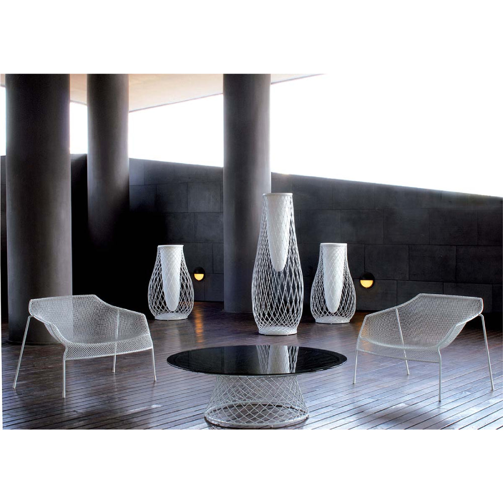 Heaven Lounge Armchair - Zzue Creation