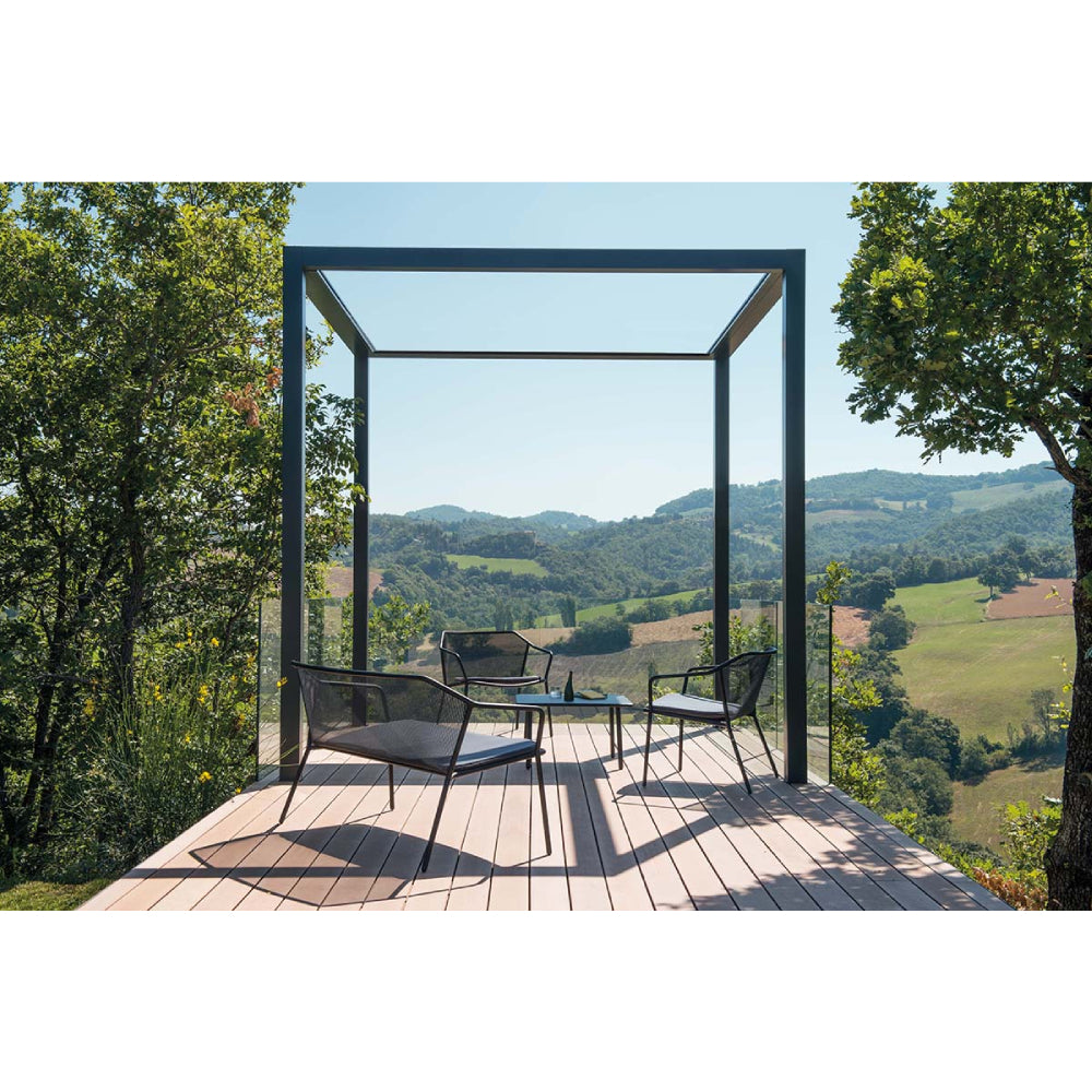 Darwin Two Seats Sofa - Zzue Creation