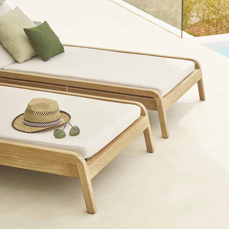 Flexx Sunlounger - Zzue Creation