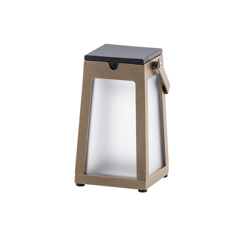 Tinka Solar Garden Lantern - Zzue Creation