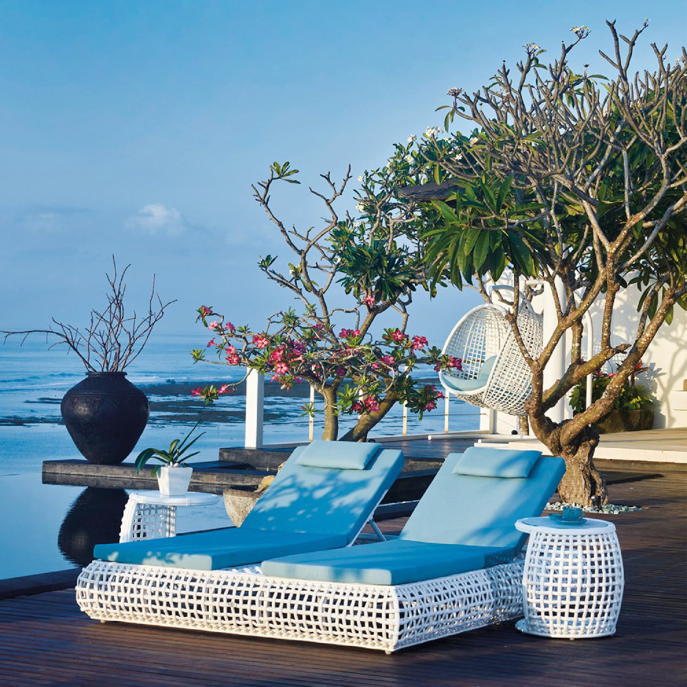 Dynasty Double Lounger - Zzue Creation
