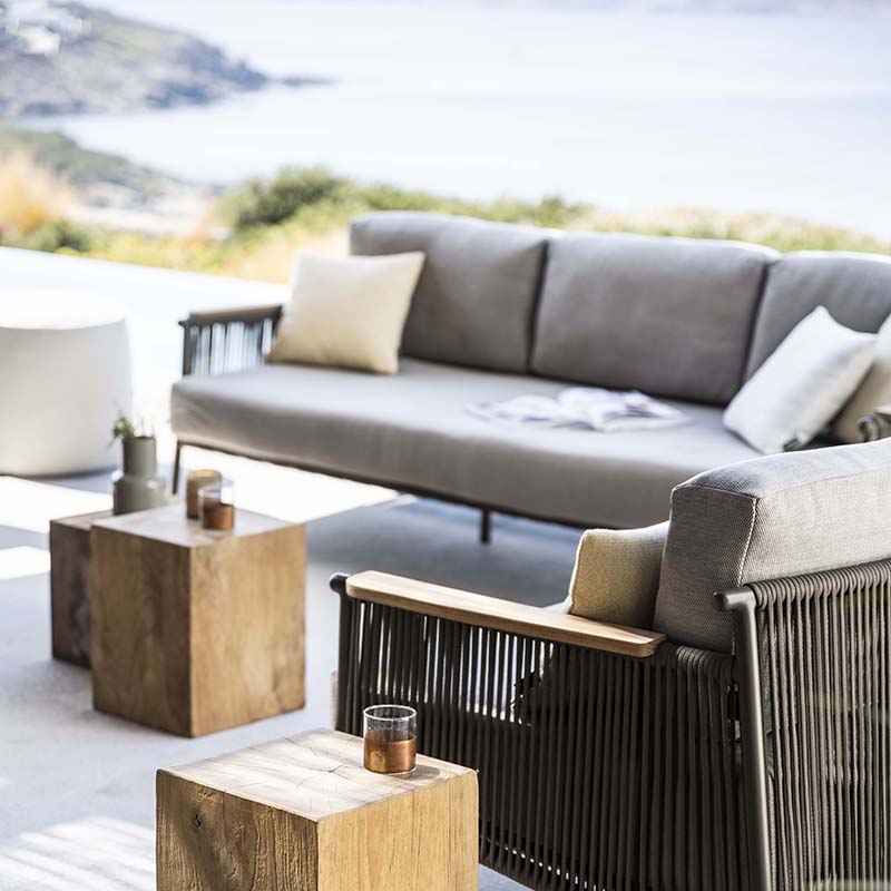 Scoop Sofa 3S - Zzue Creation