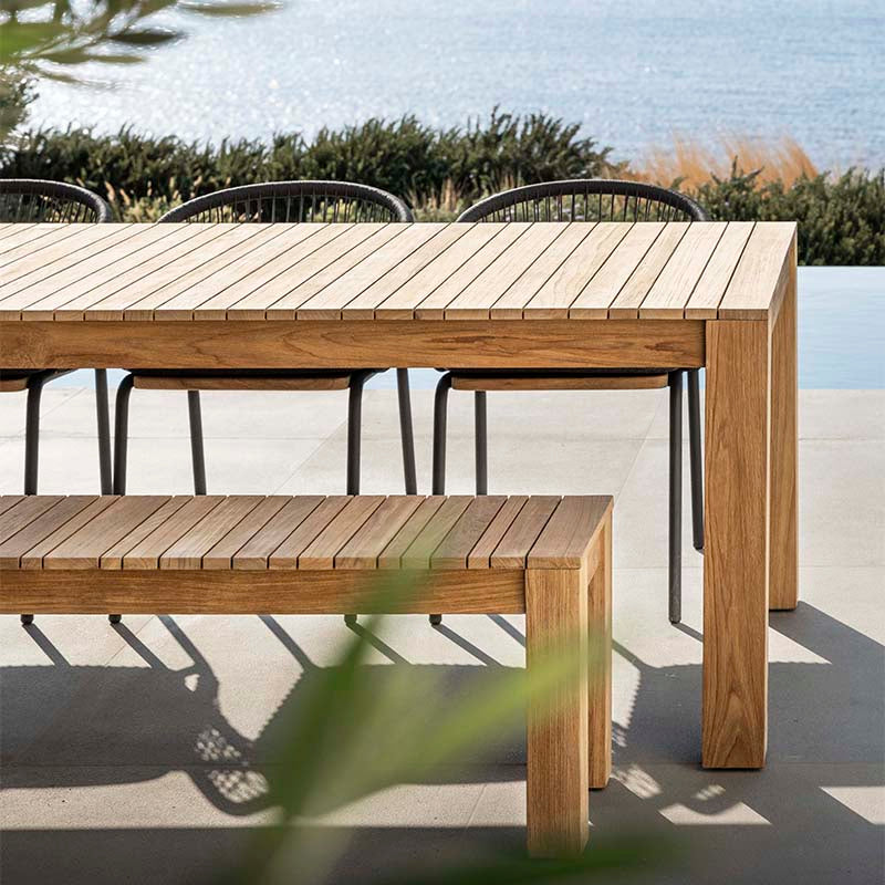 Tecca Bench - Zzue Creation