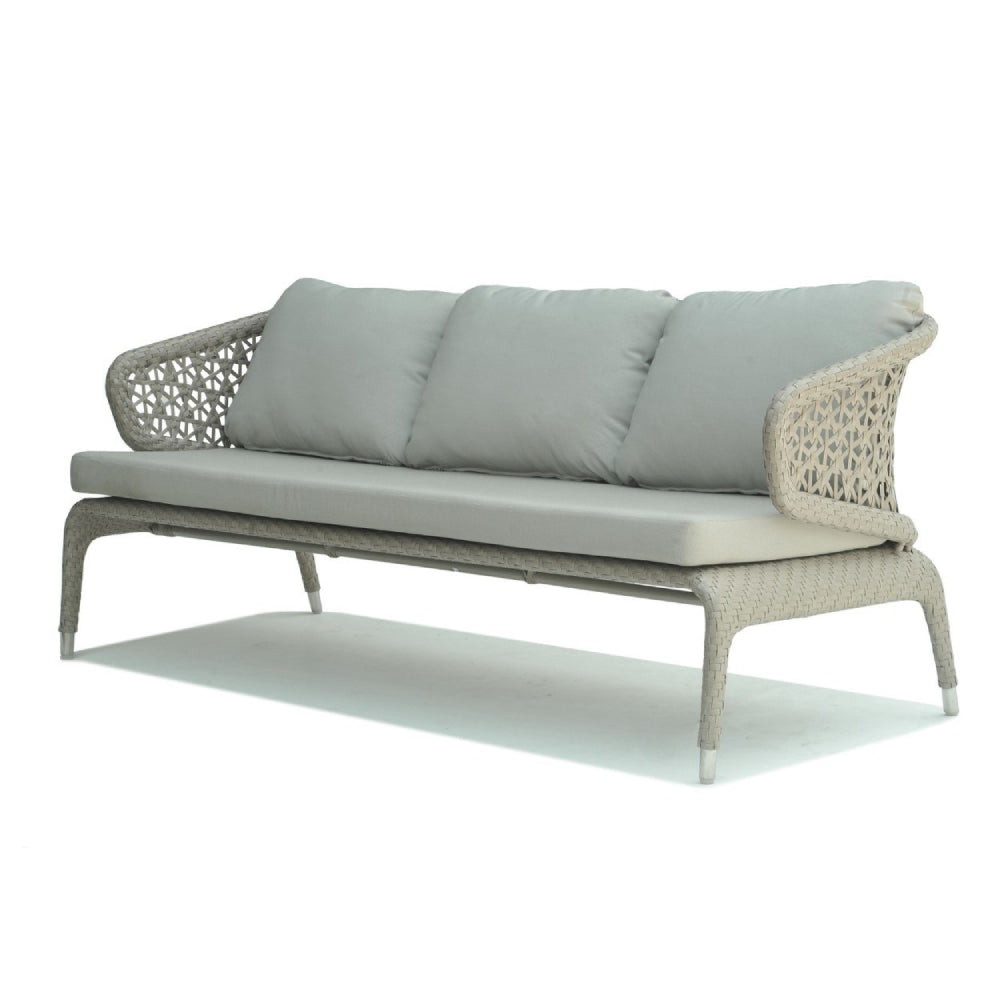 Journey Three Seater Arm Sofa - Zzue Creation