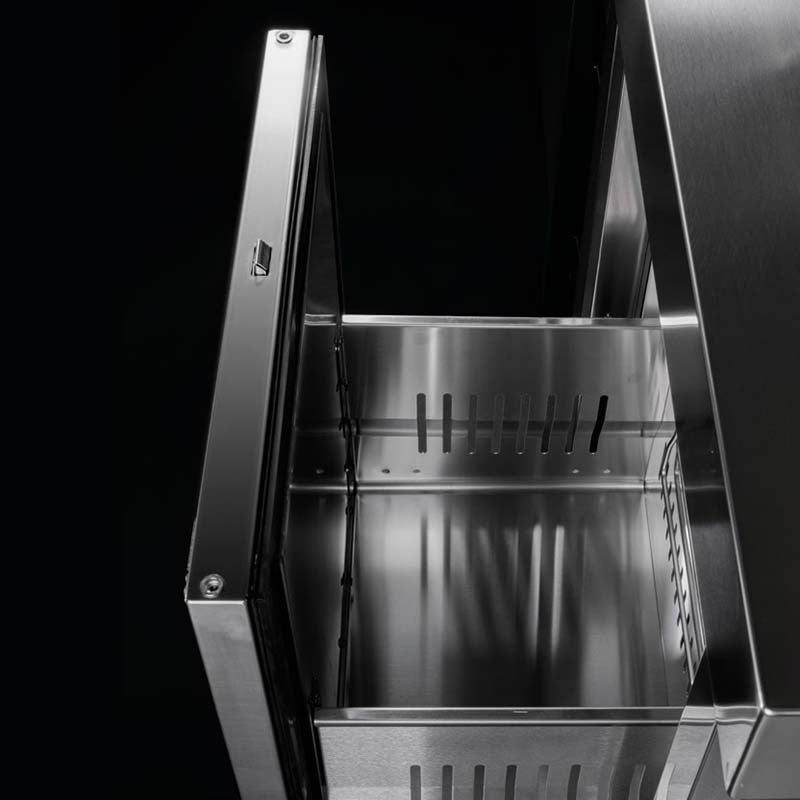 LI Worktop Fridge Module 700 - Zzue Creation