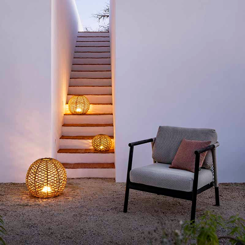 Nero Lounge Chair 1S - Zzue Creation