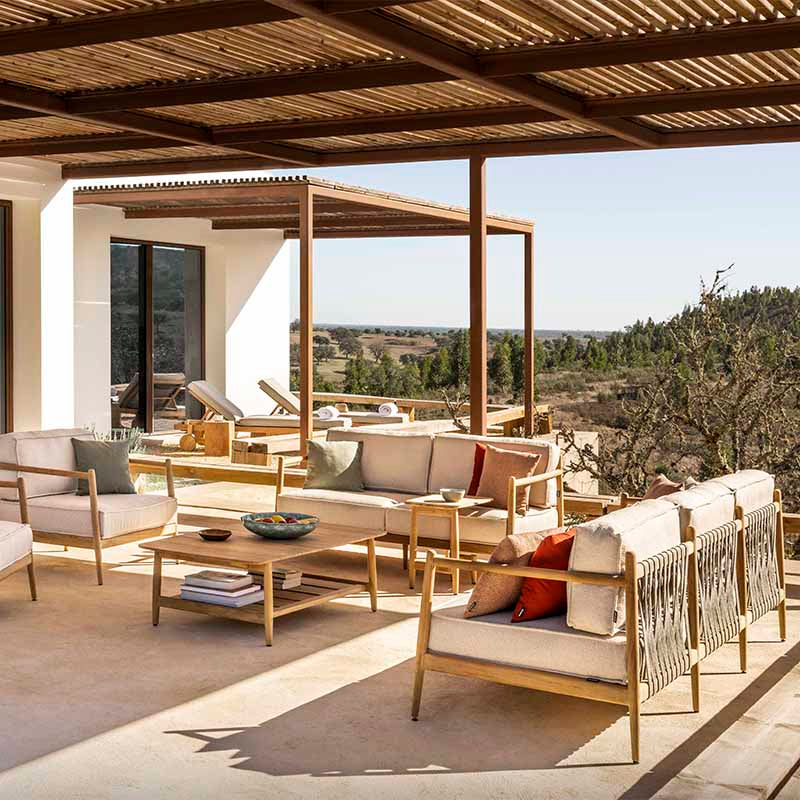 Noa Sofa 2S - Zzue Creation