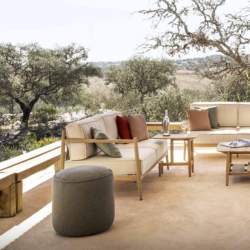Noa Sofa 2S - Zzue Creation